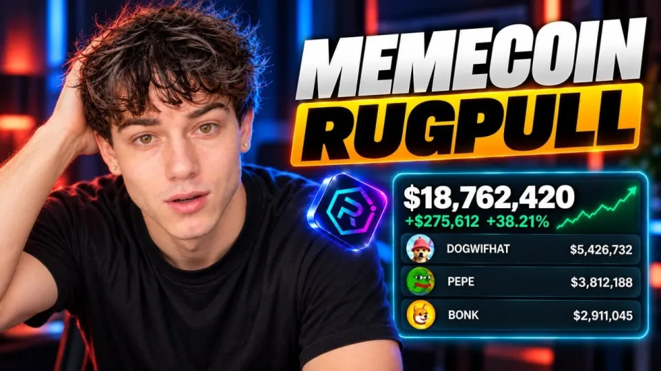 Rug Pull Explained with Practical Steps to Identify and Avoid Crypto Scams